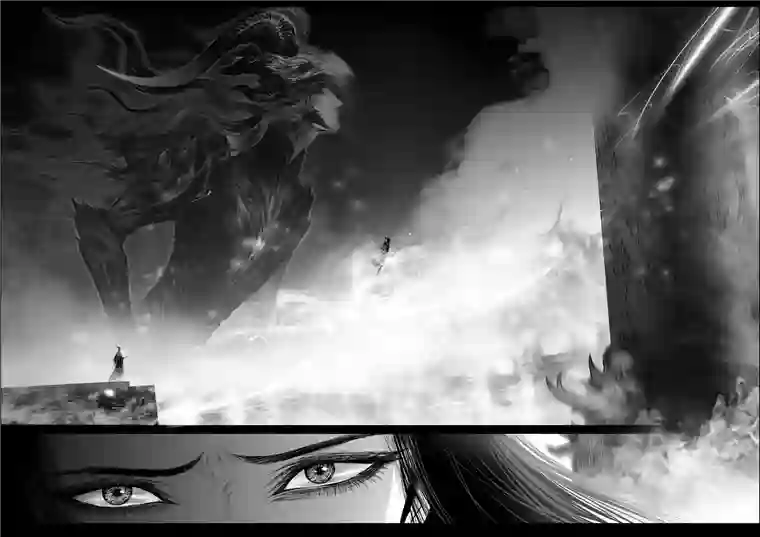 雪国惟将终夜长开眼 十二