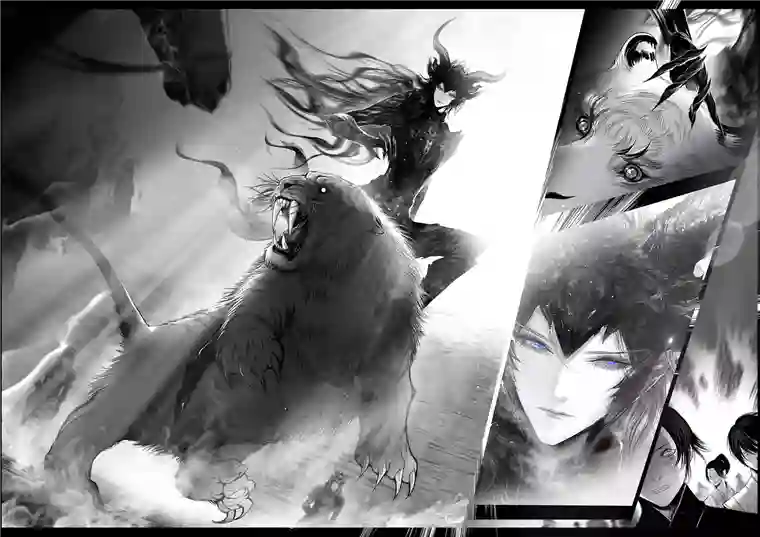 雪国惟将终夜长开眼 十三