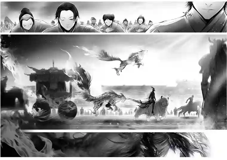 雪国惟将终夜长开眼 十三