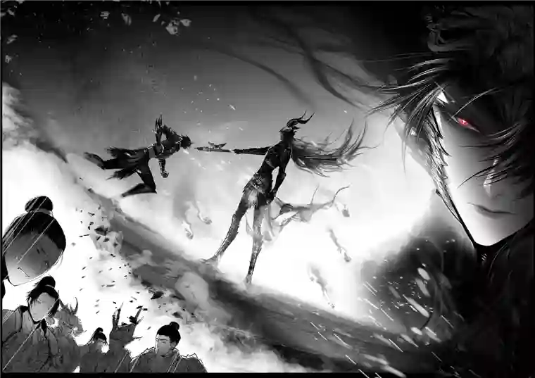 雪国惟将终夜长开眼 十七