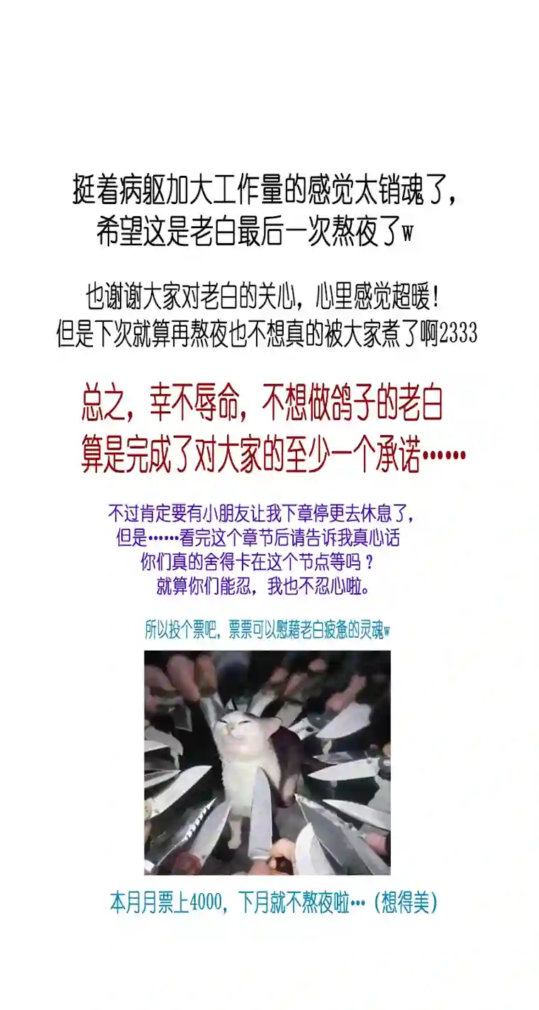 雪国惟将终夜长开眼 十七