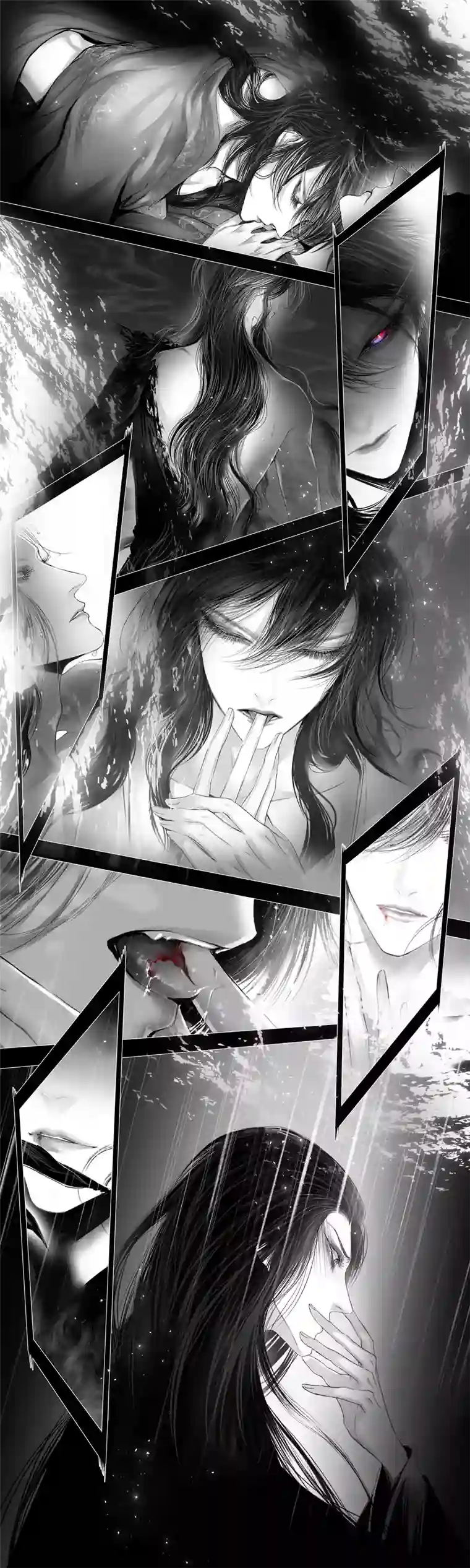 雪国惟将终夜长开眼 二十