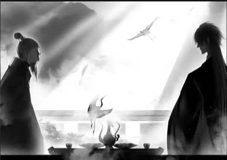 雪国惟将终夜长开眼 终