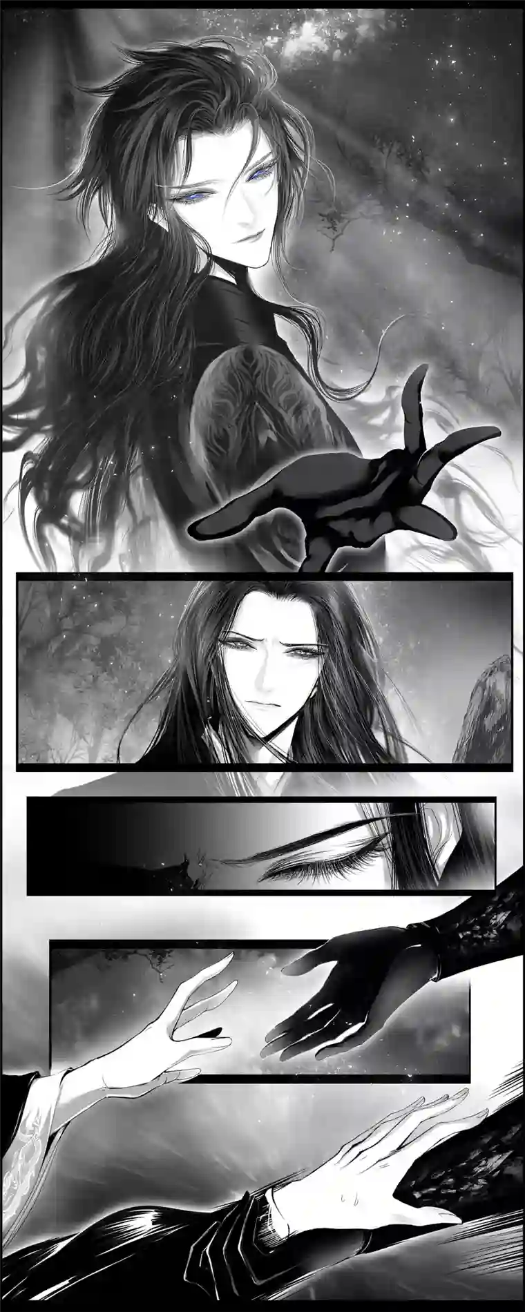 雪国似此星辰非昨夜 六