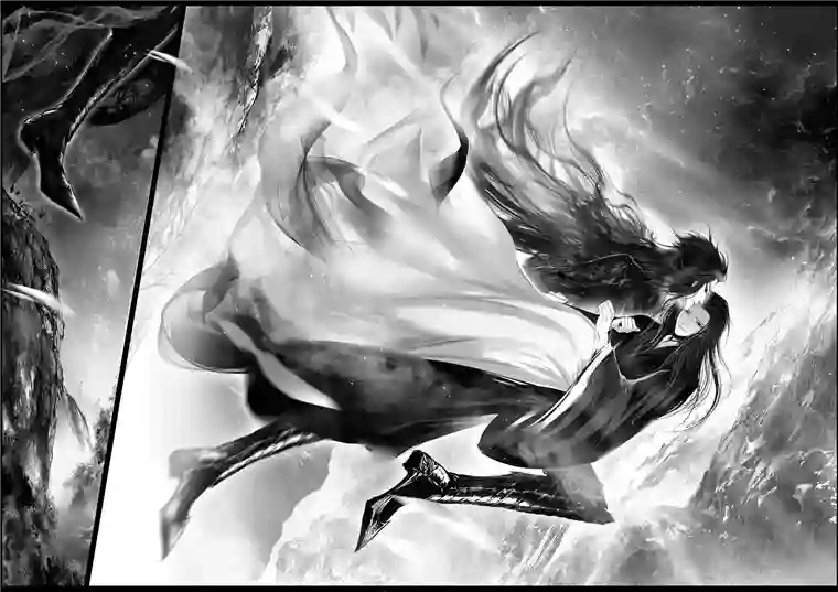 雪国似此星辰非昨夜 六