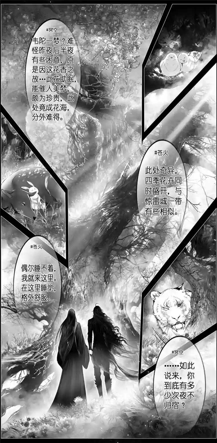 雪国似此星辰非昨夜 七