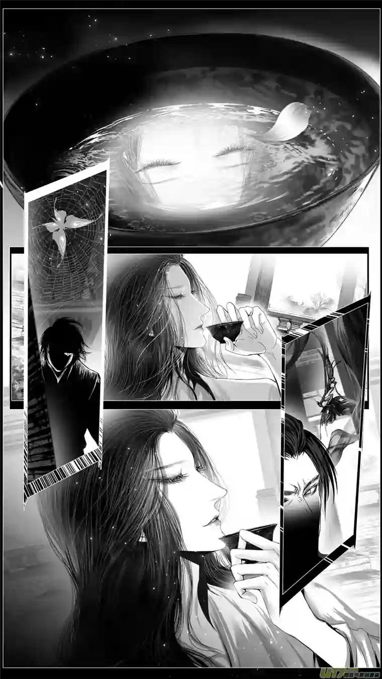 雪国似此星辰非昨夜 十二