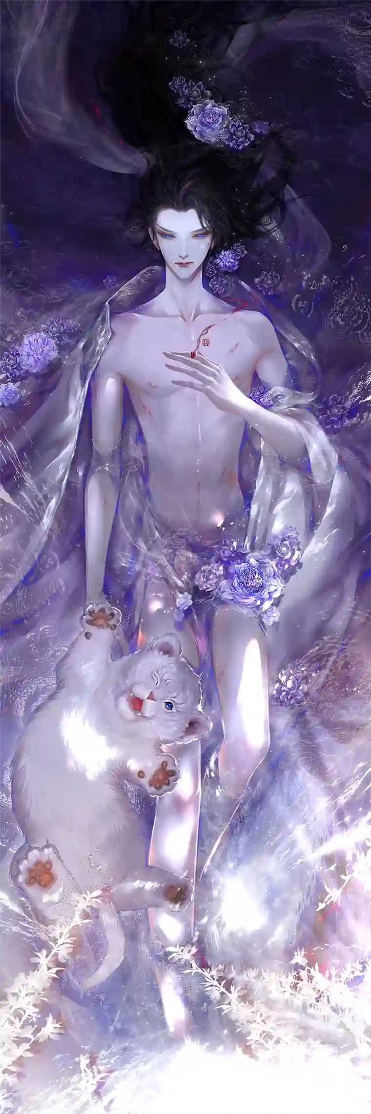 雪国似此星辰非昨夜 十二