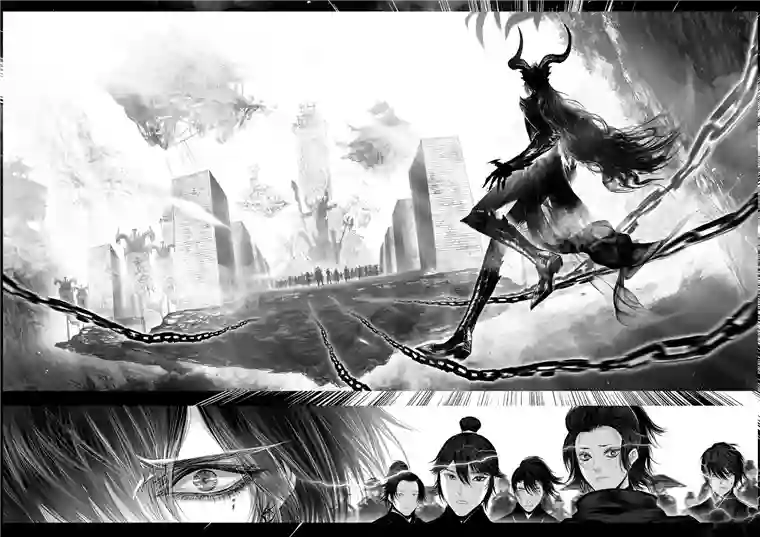 雪国似此星辰非昨夜 十二