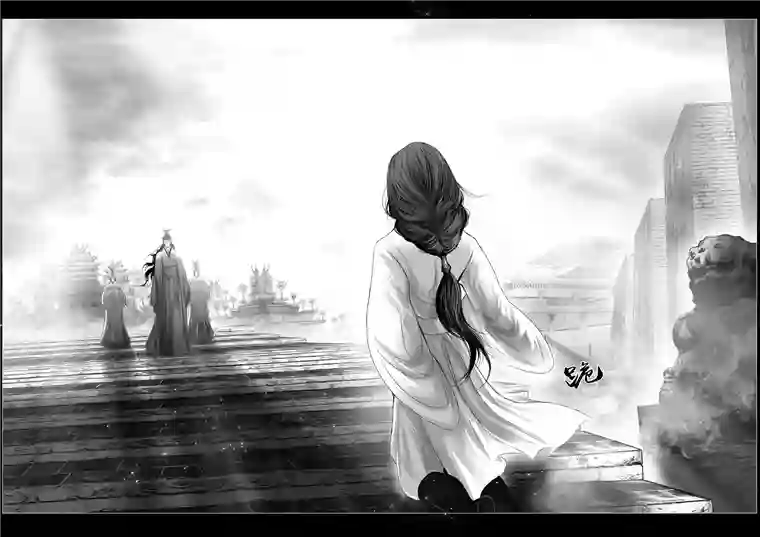 雪国若似月轮终皎洁 四