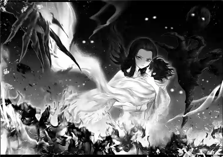 雪国若似月轮终皎洁 六