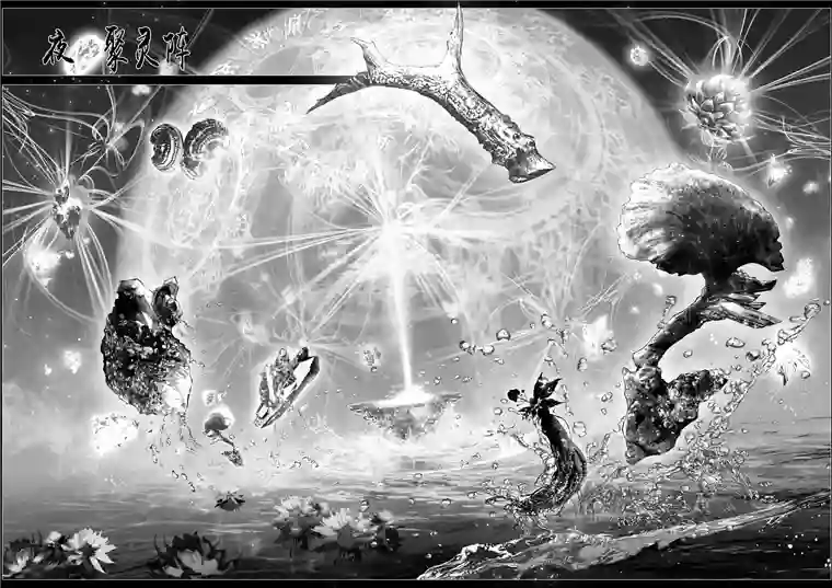 雪国若似月轮终皎洁 六