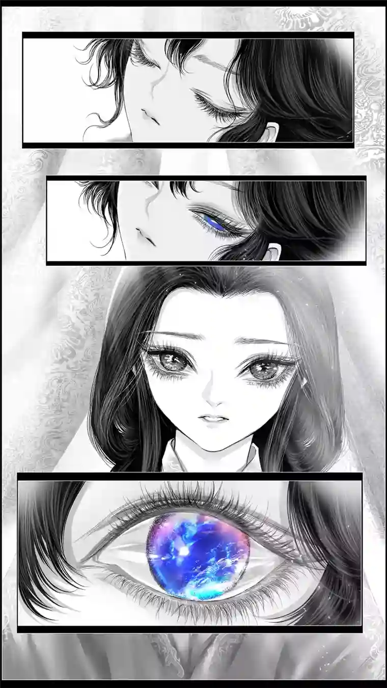 雪国若似月轮终皎洁 终