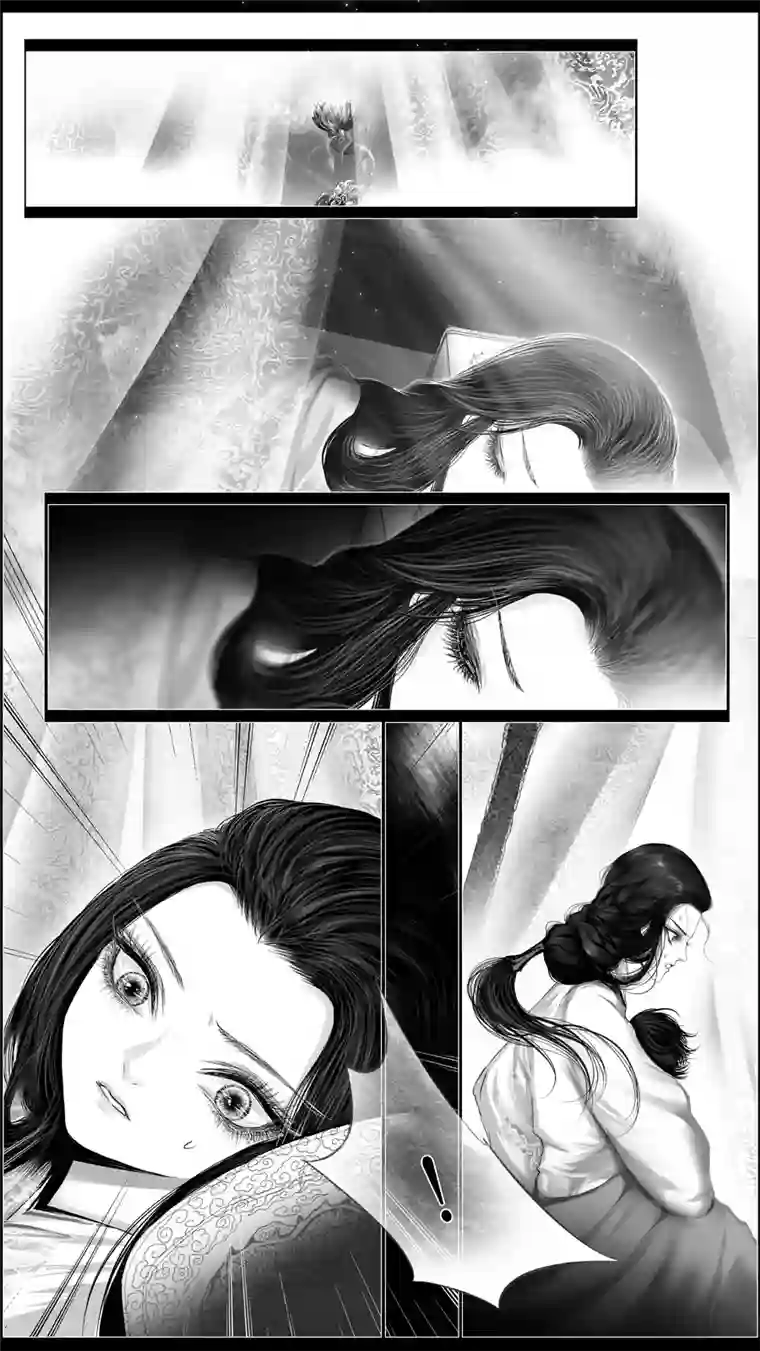 雪国若似月轮终皎洁 终