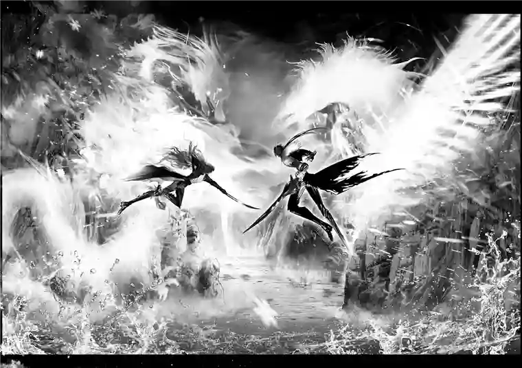 雪国繁霜尽是心头血 三