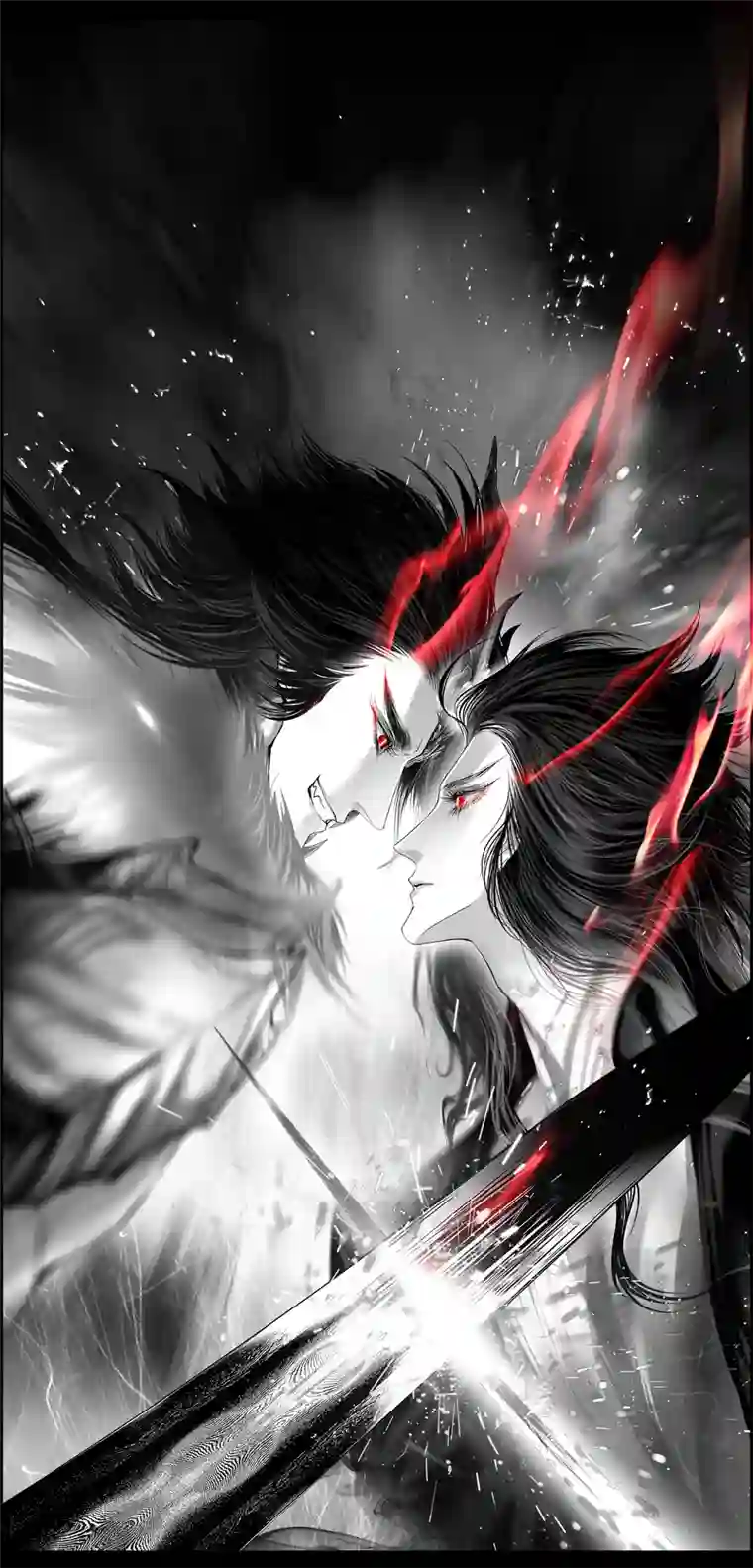 雪国繁霜尽是心头血 三