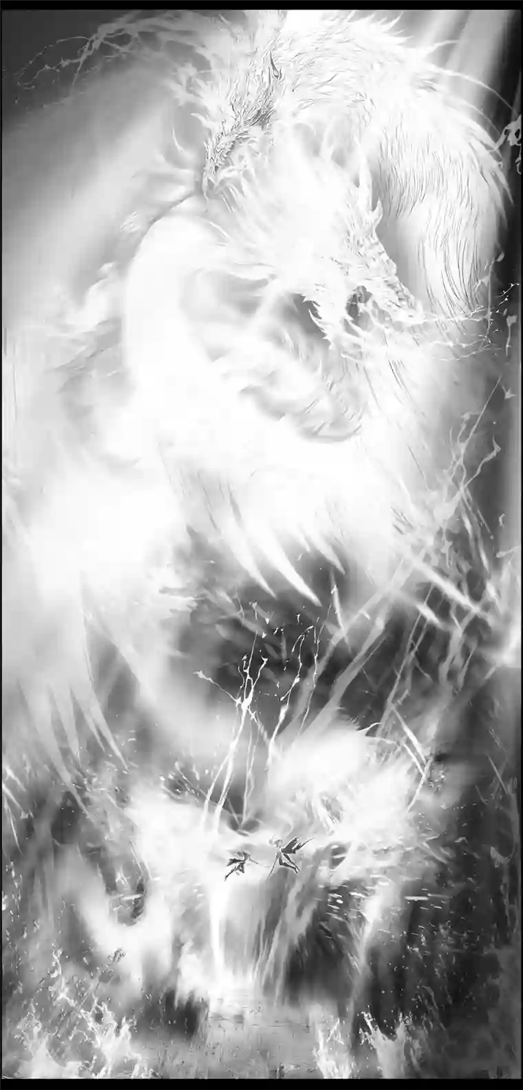 雪国繁霜尽是心头血 四