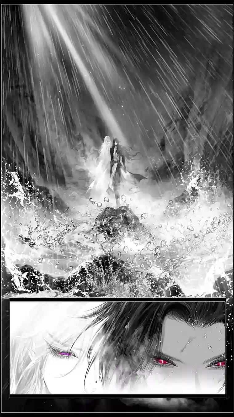 雪国繁霜尽是心头血 五