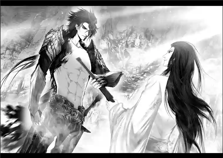 雪国繁霜尽是心头血 七