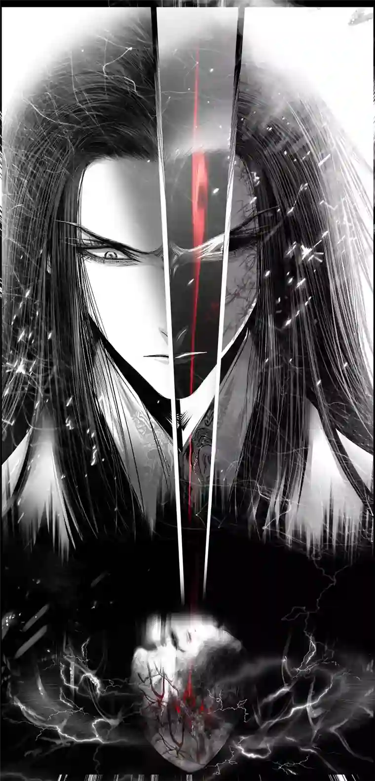 雪国繁霜尽是心头血 八