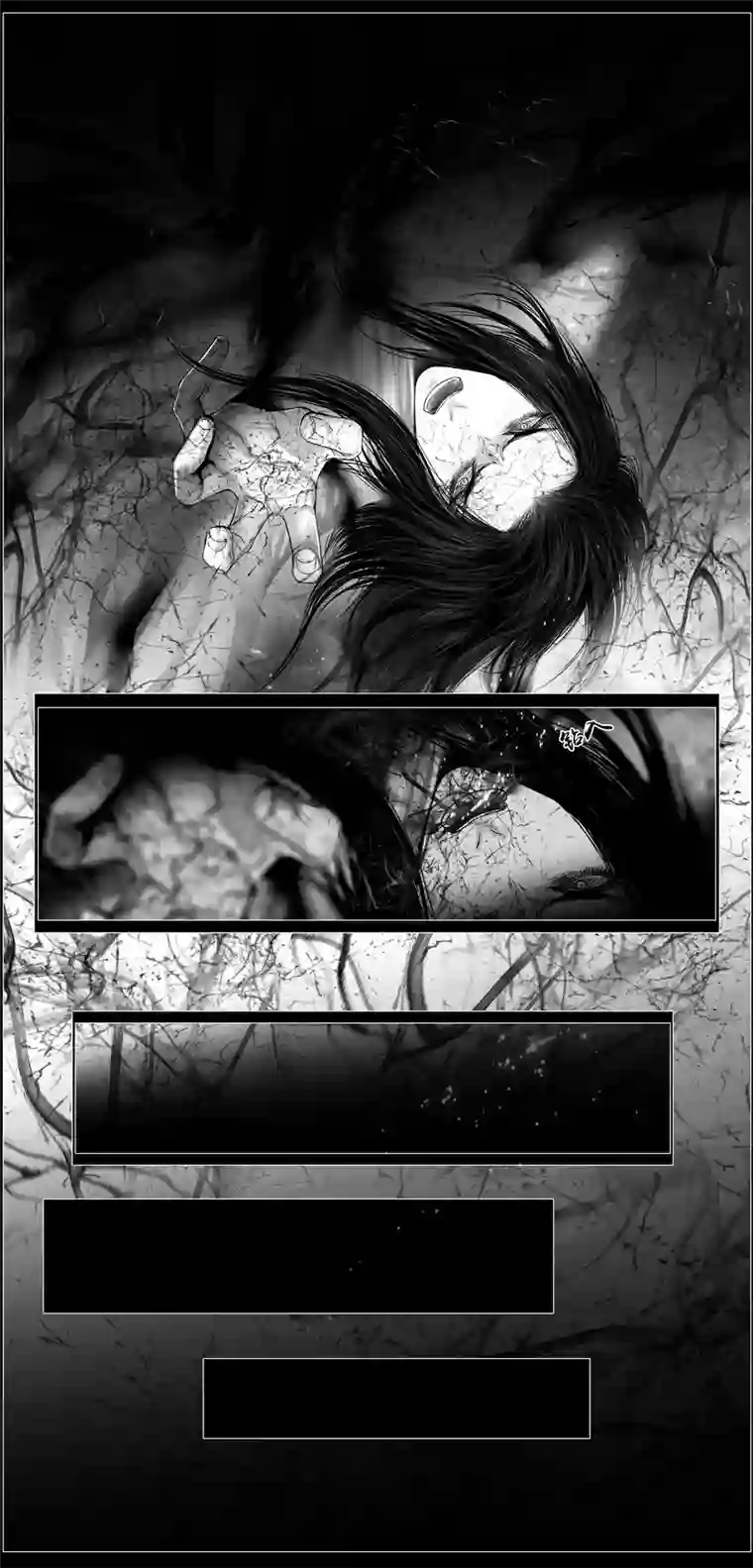 雪国繁霜尽是心头血 九