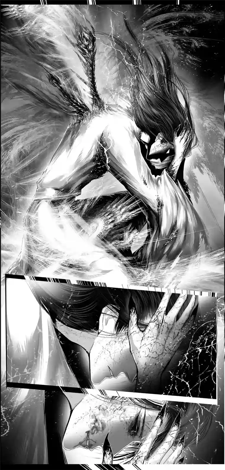 雪国繁霜尽是心头血 九