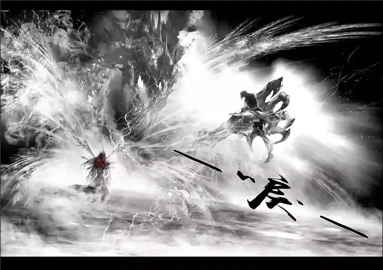 雪国繁霜尽是心头血 九