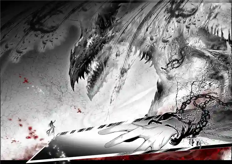 雪国繁霜尽是心头血 十