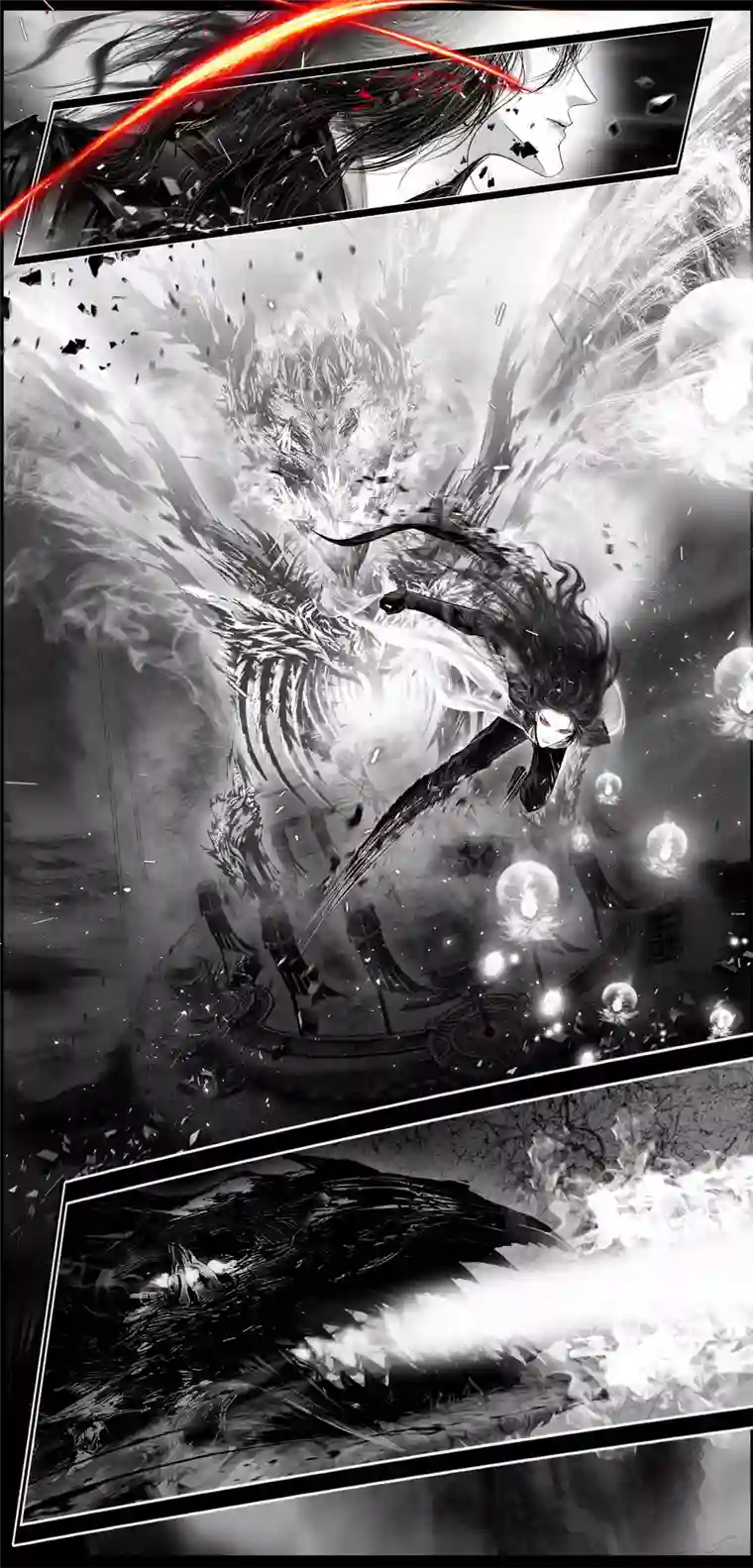 雪国繁霜尽是心头血 十