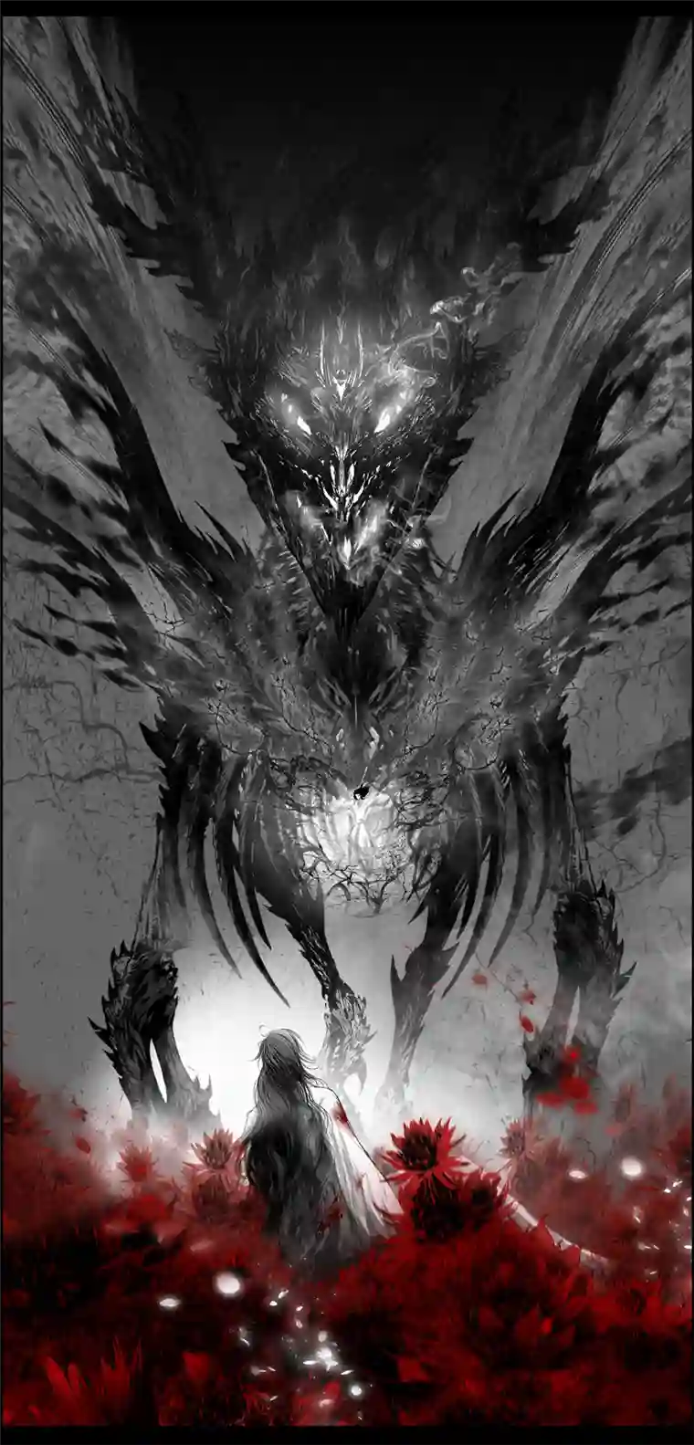 雪国繁霜尽是心头血 十