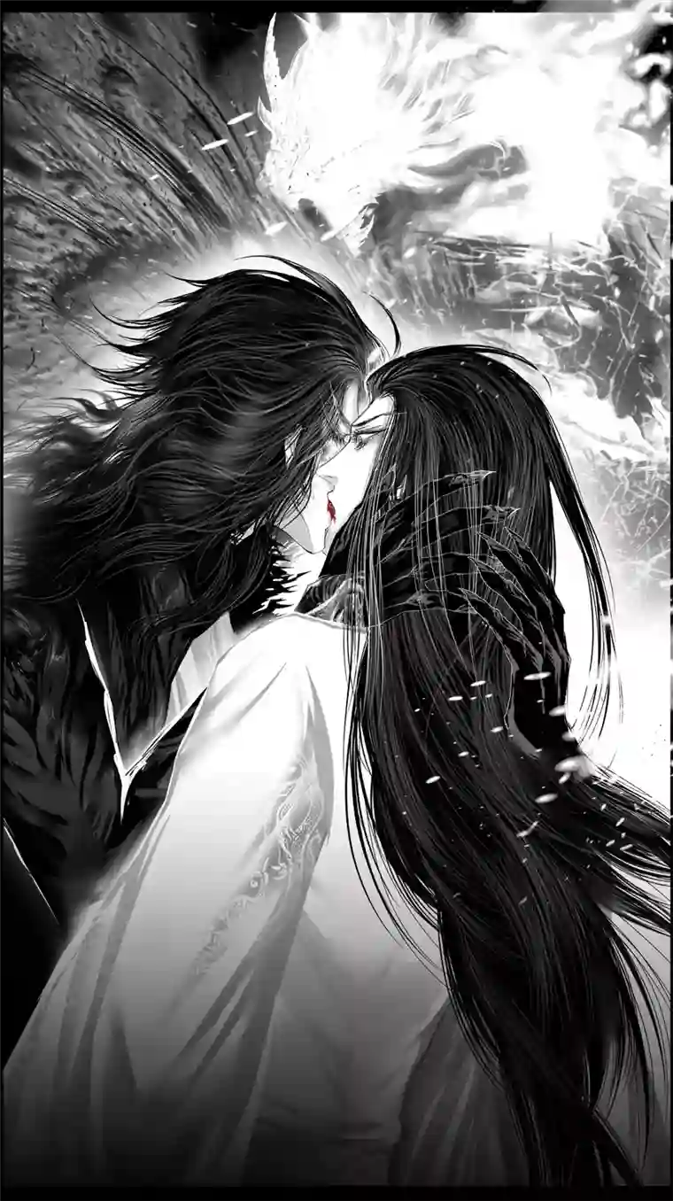 雪国繁霜尽是心头血 十一