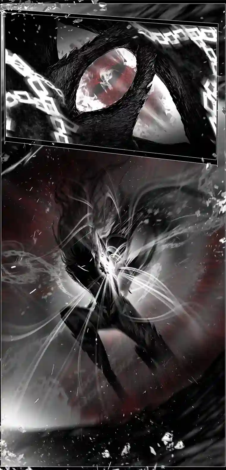 雪国繁霜尽是心头血 十一