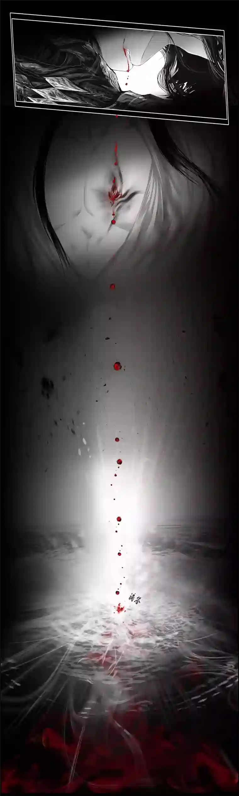 雪国繁霜尽是心头血 十二