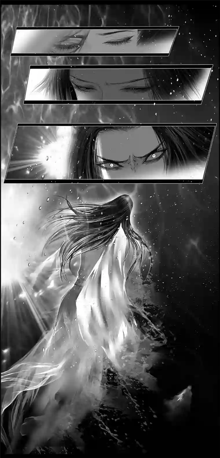 雪国繁霜尽是心头血 十二