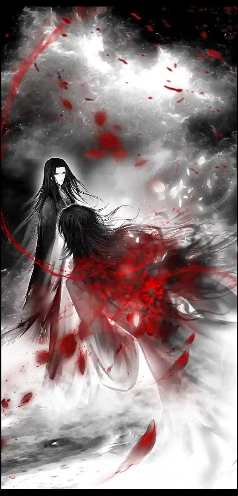 雪国繁霜尽是心头血 十二