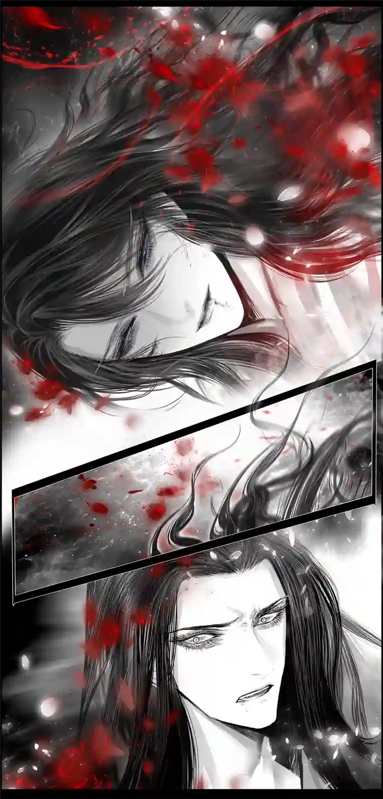 雪国繁霜尽是心头血 十二