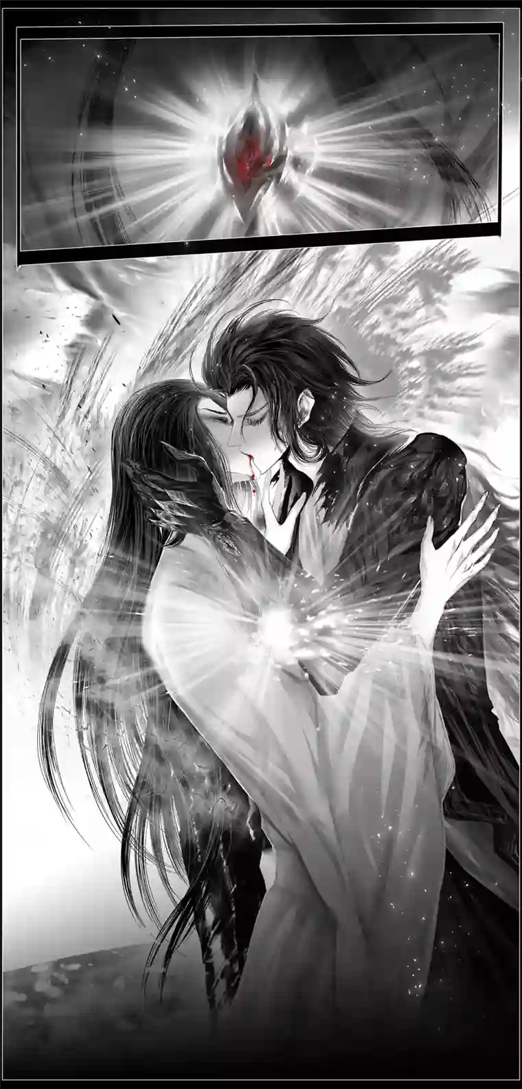 雪国繁霜尽是心头血 十二