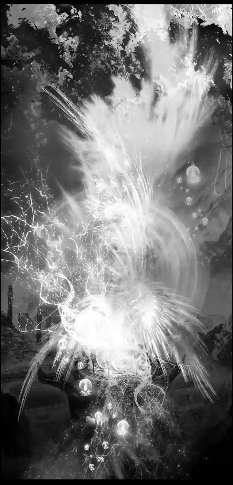 雪国繁霜尽是心头血 十二