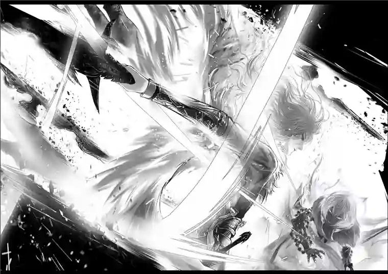 雪国繁霜尽是心头血 十三