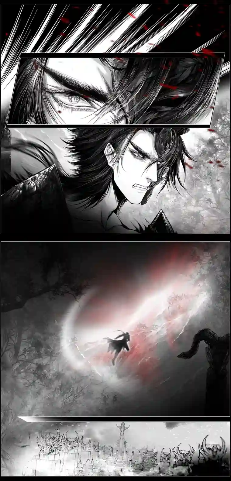 雪国繁霜尽是心头血 十三