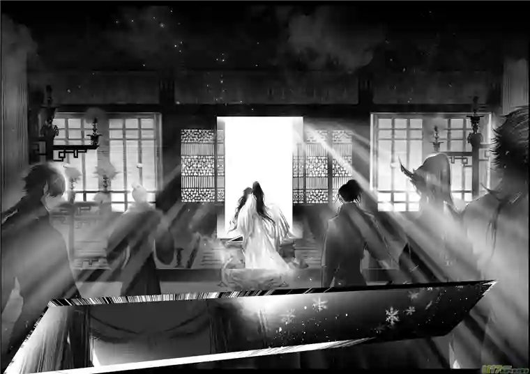 雪国繁霜尽是心头血 十六