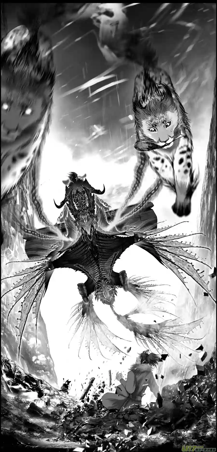 雪国繁霜尽是心头血 十八