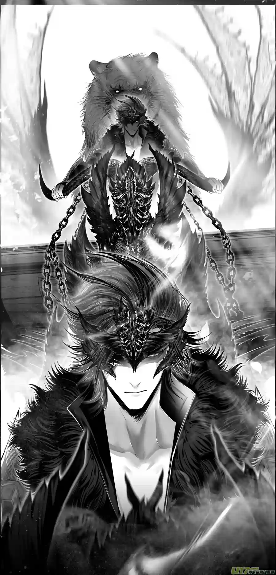 雪国繁霜尽是心头血 十八