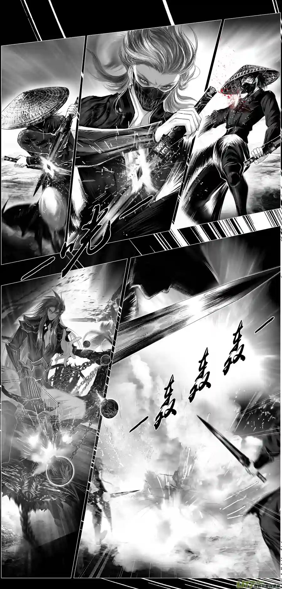 雪国繁霜尽是心头血二十三