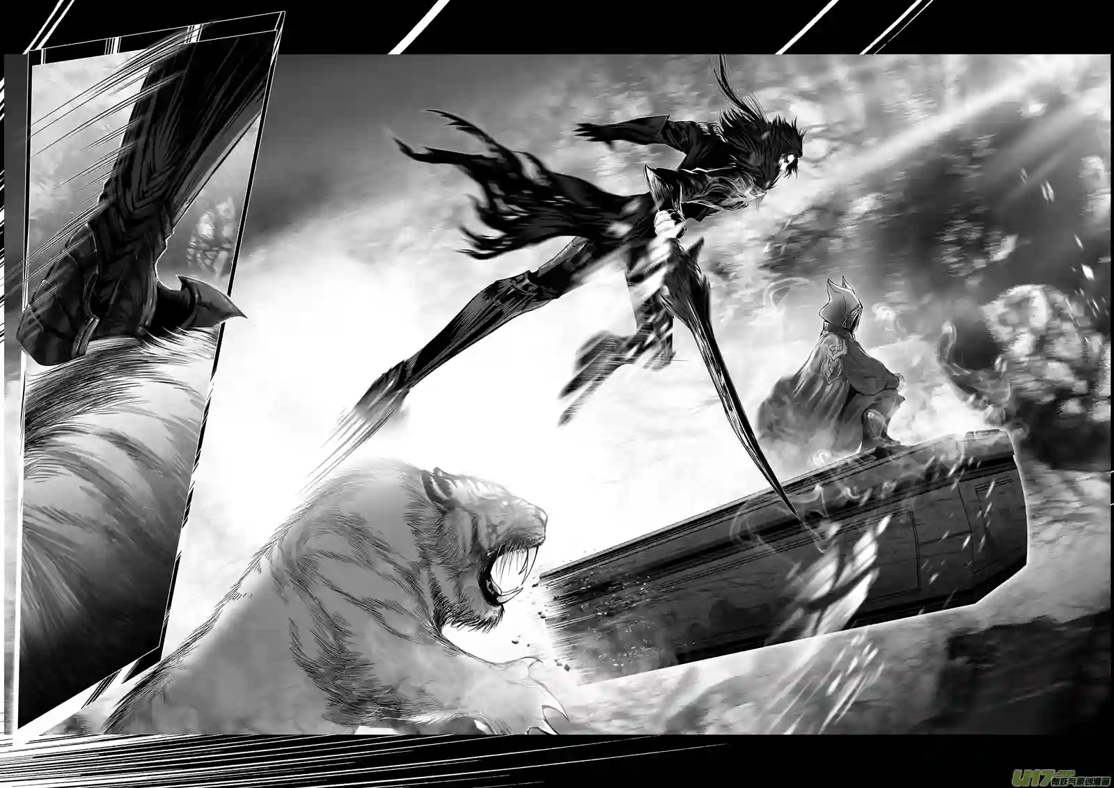 雪国繁霜尽是心头血二十五