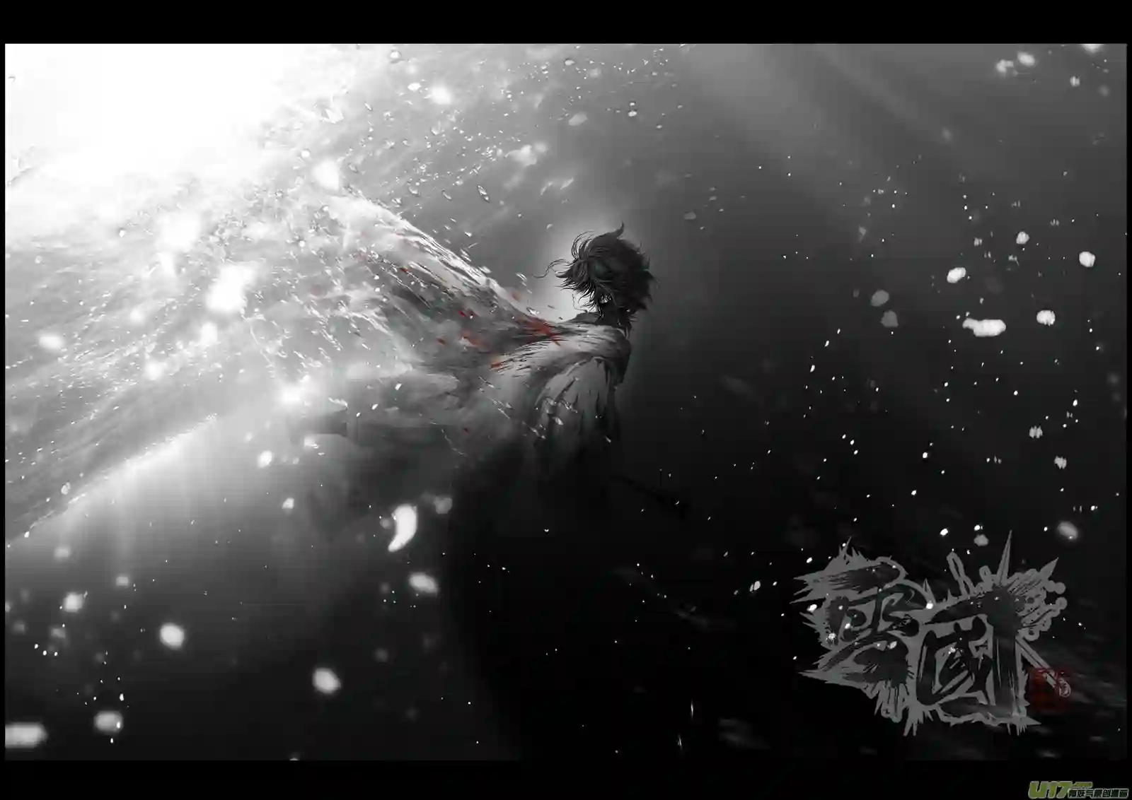 雪国繁霜尽是心头血二十七