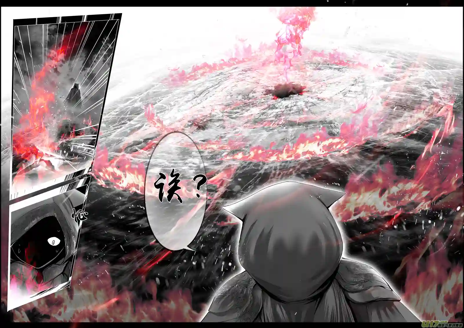 雪国繁霜尽是心头血二十七