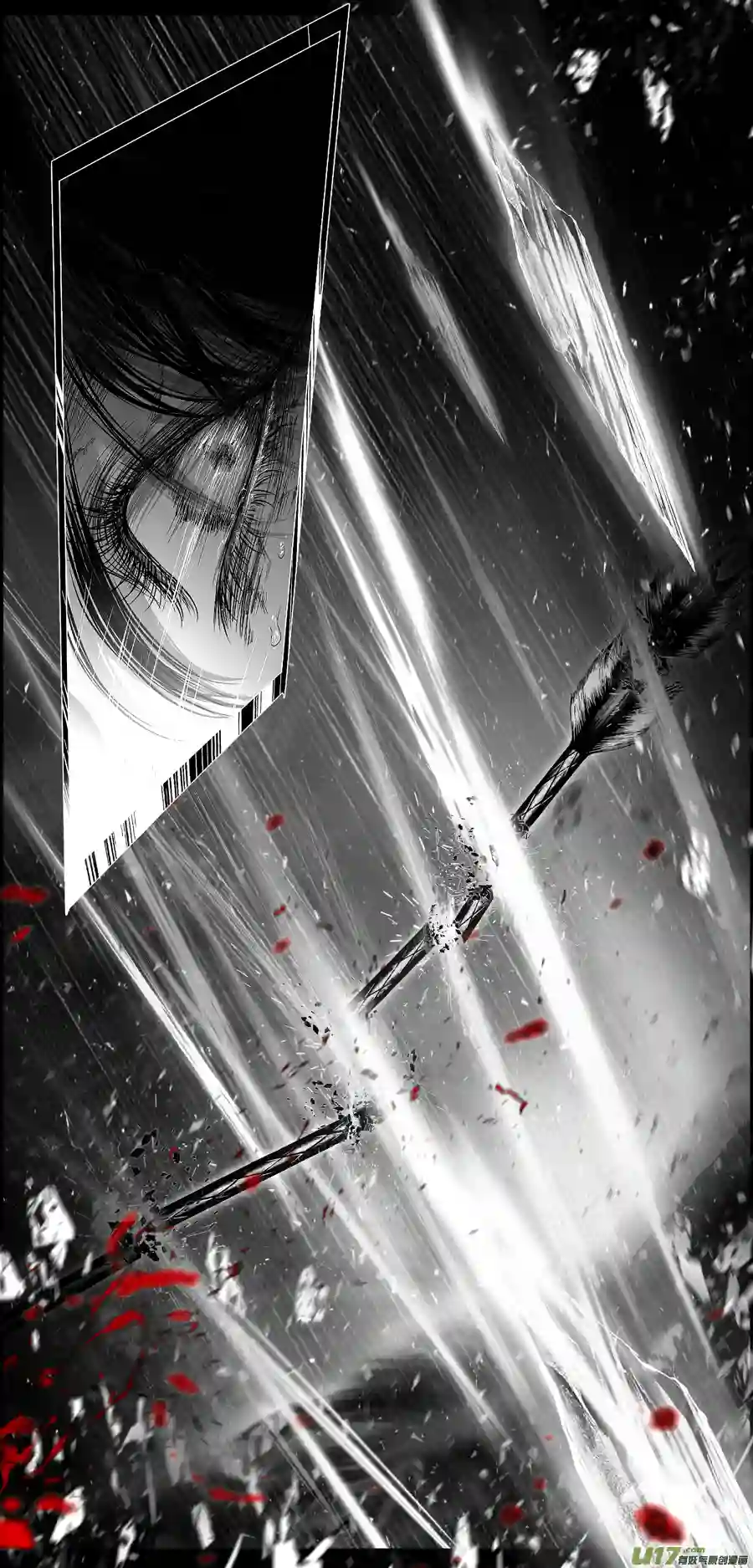 雪国繁霜尽是心头血二十八