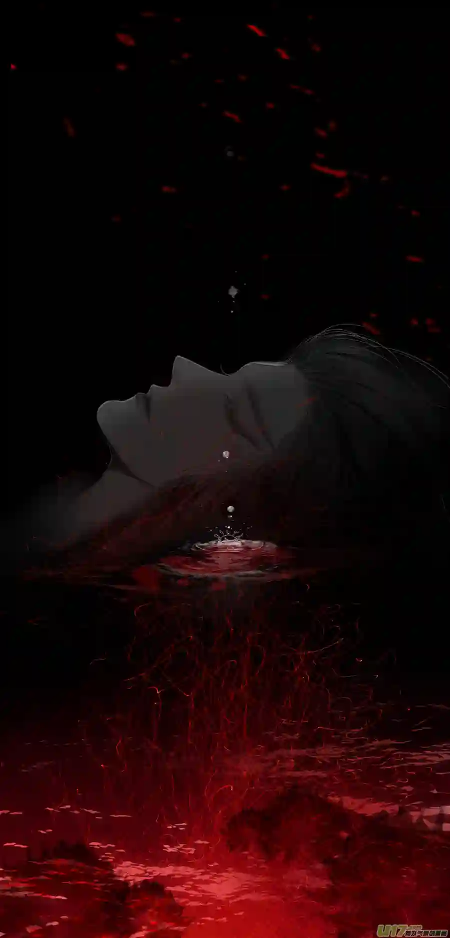 雪国繁霜尽是心头血二十八