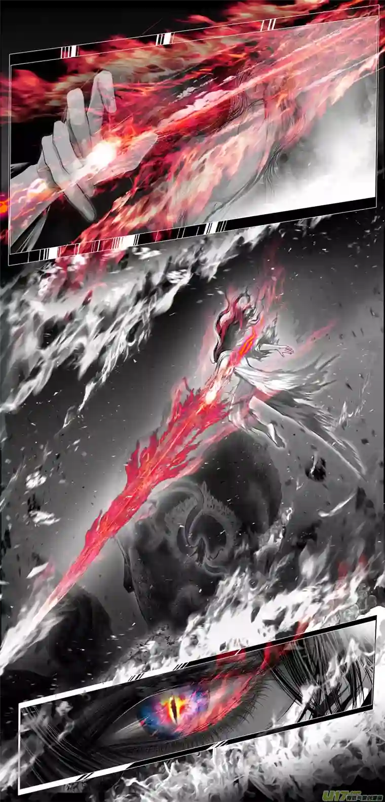 雪国繁霜尽是心头血二十九